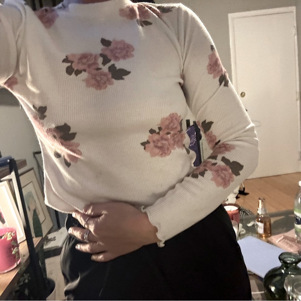 BP. Floral thermal